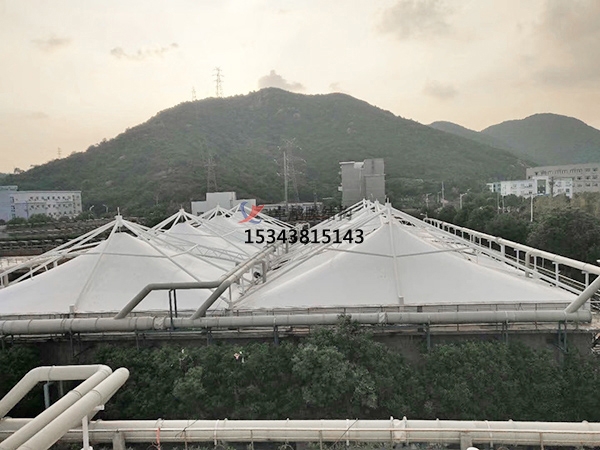 污水池加蓋哪種方式除臭有效？