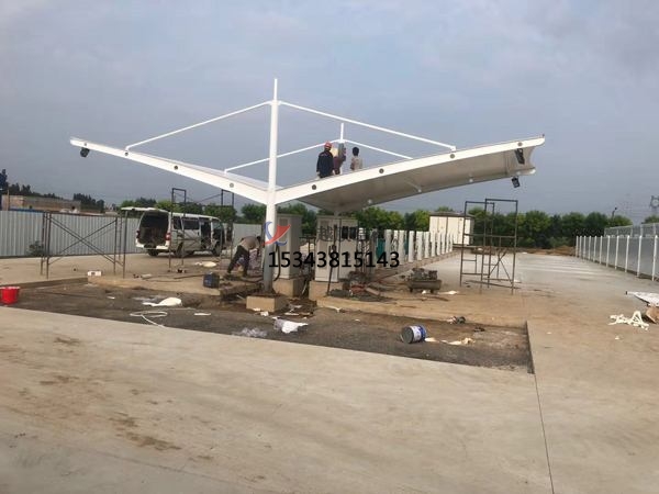 膜結構建筑有什么優(yōu)勢？應用場所有哪些？
