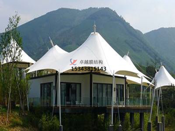張拉膜結(jié)構(gòu)在哪些領(lǐng)域應(yīng)用廣泛？
