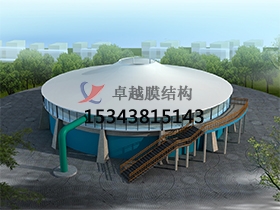 pvdf膜材的自潔能力如何？