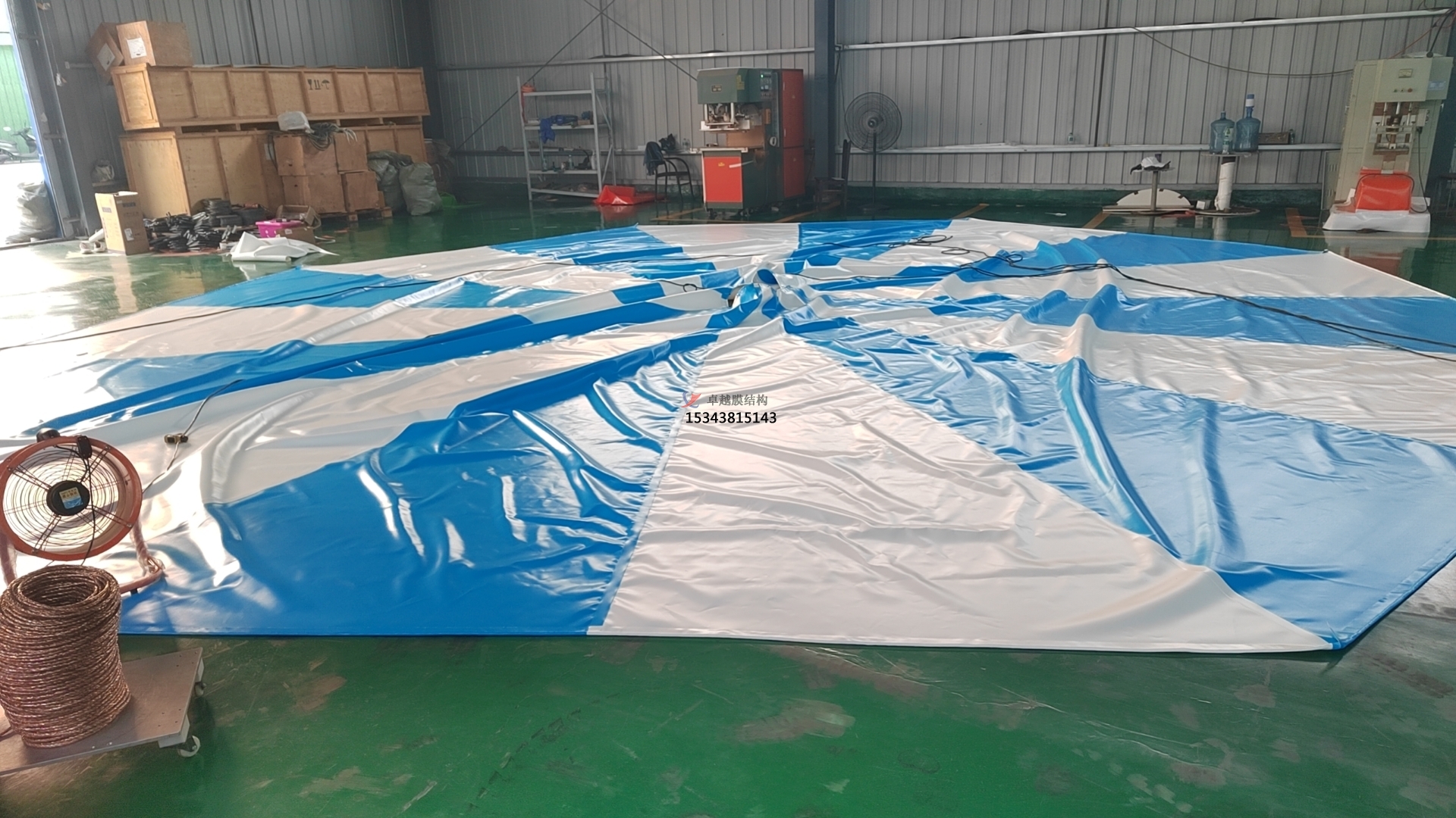 PVC、PVDF、PTFE 膜布定制 源頭廠家