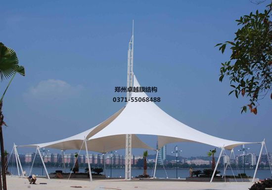 膜結(jié)構(gòu)地下車庫入口是怎樣計算與設(shè)計的？